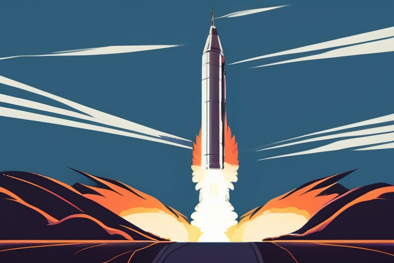 Russian ICBM Test Ends in Catastrophic Failure, 4,000 Feet from Launch Site