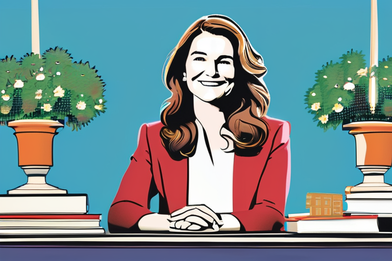 Melinda French Gates on Living Authentically: Embracing Truth in Every Aspect of Life
