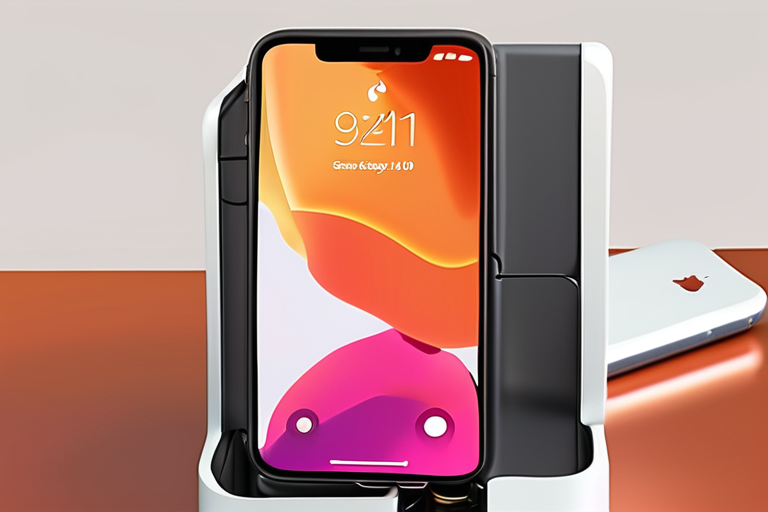 iPhone Fold Software Already Installed on Modern iPhones, but Apple Keeps it Locked