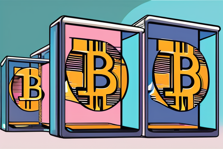 Bitcoin-Linked Tech Stocks Plunge as Traders Eye Critical Threshold