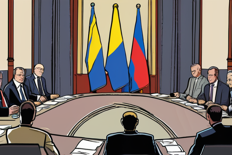 Russia's Intentions in Ukraine Peace Deal Unclear, Says Former NATO Ambassador