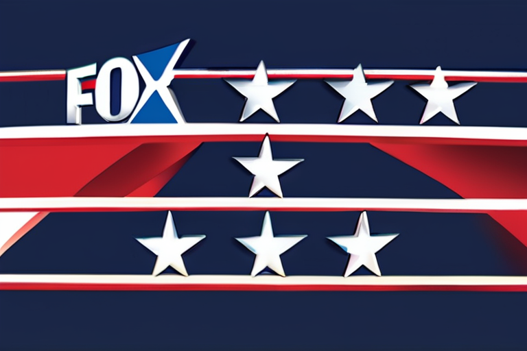 "Fox News Faces Defamation Trial Over 2020 Election Claims"