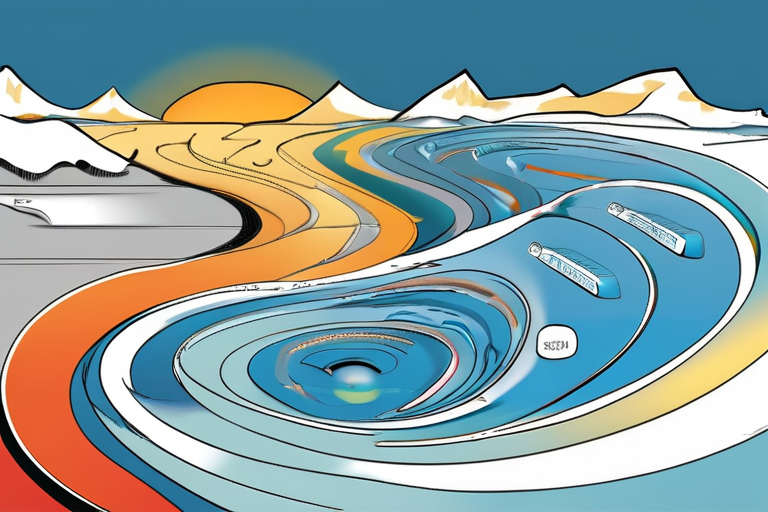 Antarctic Ocean Shift Unleashes Hidden Carbon, Fueling Global Warming