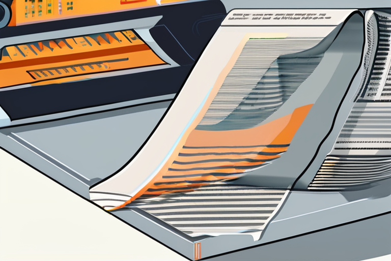 Researchers Correct Errors in Breakthrough Electronic Paper Study