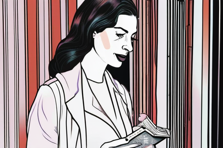 Anne Hathaway Stars in A24's "Mother Mary," a Haunting Exploration of Fame and Identity