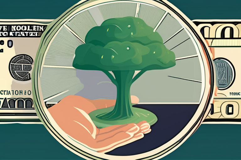 Breaking Free from the Money Trap: 4 Strategies for a Healthier Relationship with Wealth