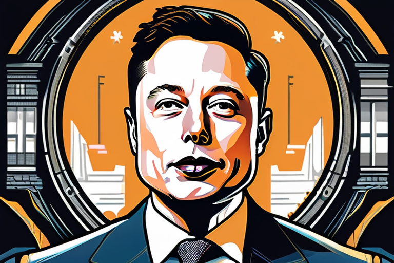 Elon Musk's Foundation Hits $14 Billion, Fails to Meet Philanthropic Obligations