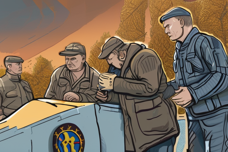 Ukrainians in Donbas Weigh Peace Deal Prospects Amid Ongoing Conflict