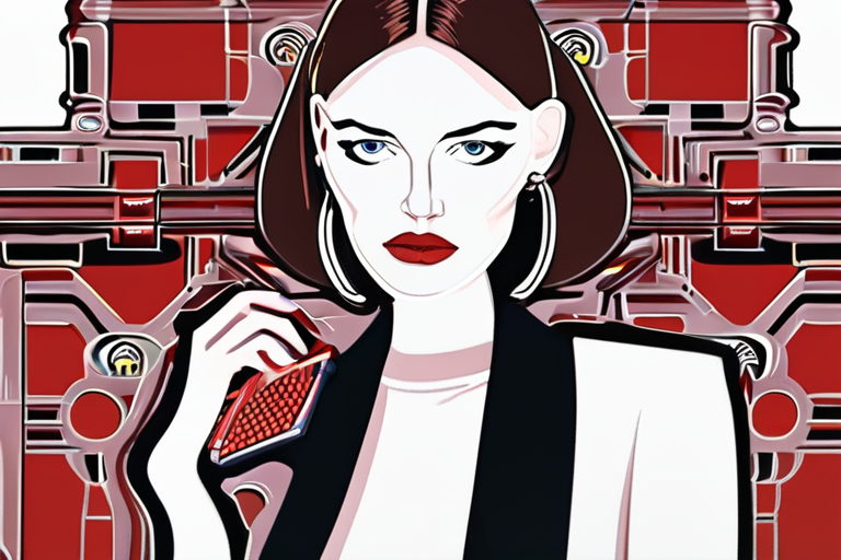 Fashion Brand Valentino Faces Backlash Over AI-Generated Handbag Ads