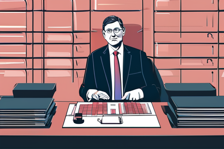 OBR Official Defends Chancellor's Budget Warning as Accurate