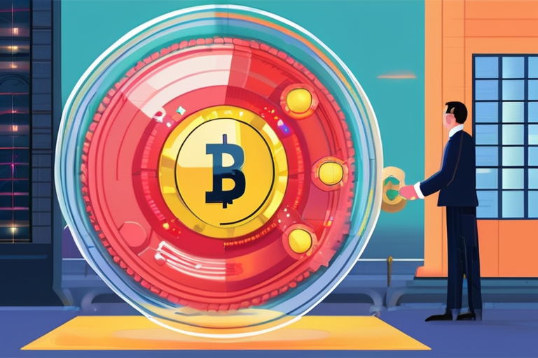 "Bank of England Sounds Alarm on AI Bubble Danger"