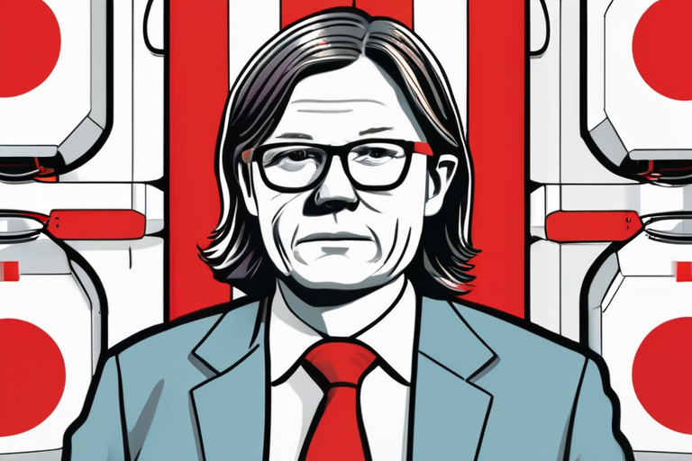 OBR Head's Resignation Sparks Market Watch for Reeves' Next Move