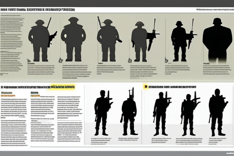 "South Africans Face Trial for Recruiting Fighters for Ukraine War"