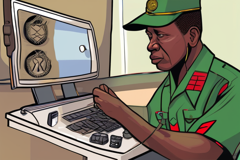 "Africa Demands Justice for Colonial Crimes"