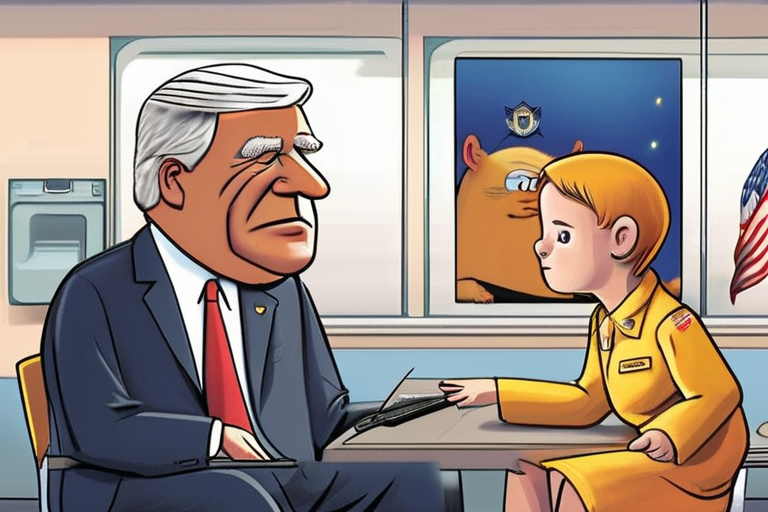 US Defense Secretary Sparks Controversy with Meme Misusing Beloved Children's Character