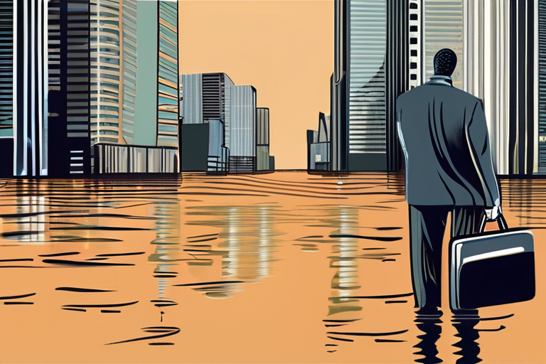 $260 Billion Floods Credit Market, Leaving Individual Investors to Bear the Cost