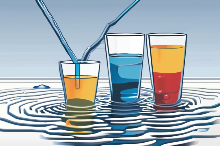 Researchers Correct Error in Groundbreaking Water Study