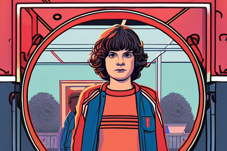 Stranger Things 5 Breaks Netflix Records with 59.6 Million Views in Debut Week