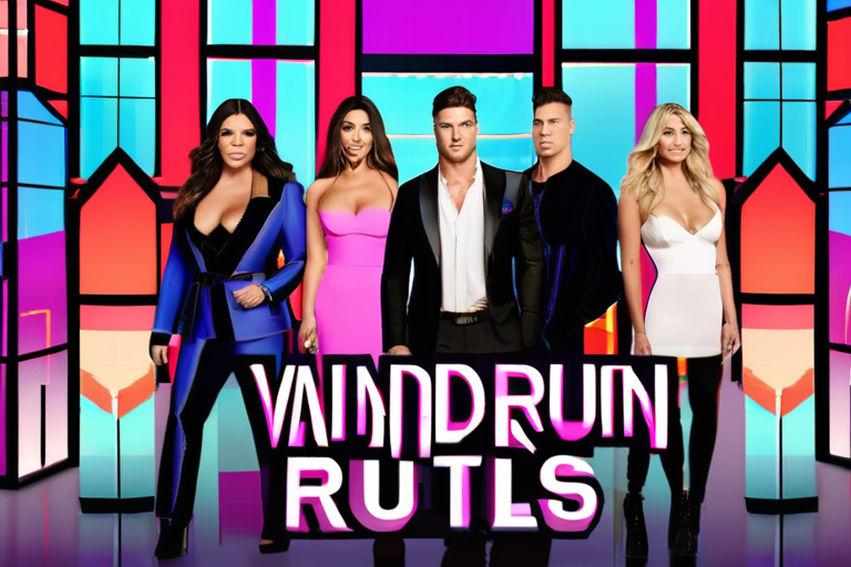 Vanderpump Rules Returns: Season 12 Premieres with Drama and Anticipation