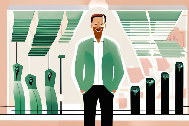 MacKenzie Scott's Billion-Dollar Philanthropy: A Gift of Gratitude and Growth