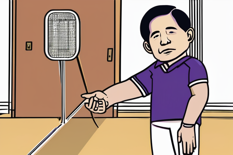 Marcos Presidency Hit by Sister's Explosive Allegations