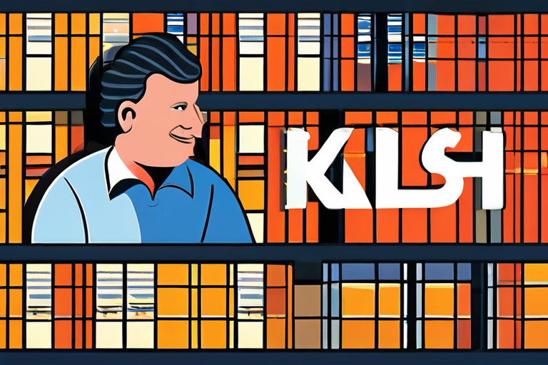 Kalshi Doubles Valuation to $11 Billion in $1 Billion Funding Round