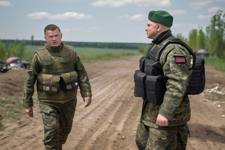 "Ukrainians in Donbas Weigh Peace Amid Ongoing Battle"