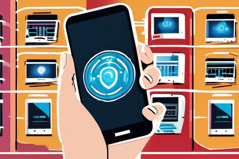 "India Makes Cyber Safety Mandatory on All New Smartphones"