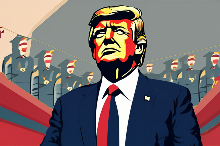 Trump Threatens Military Action Against Venezuela's Maduro Amid Rising Tensions