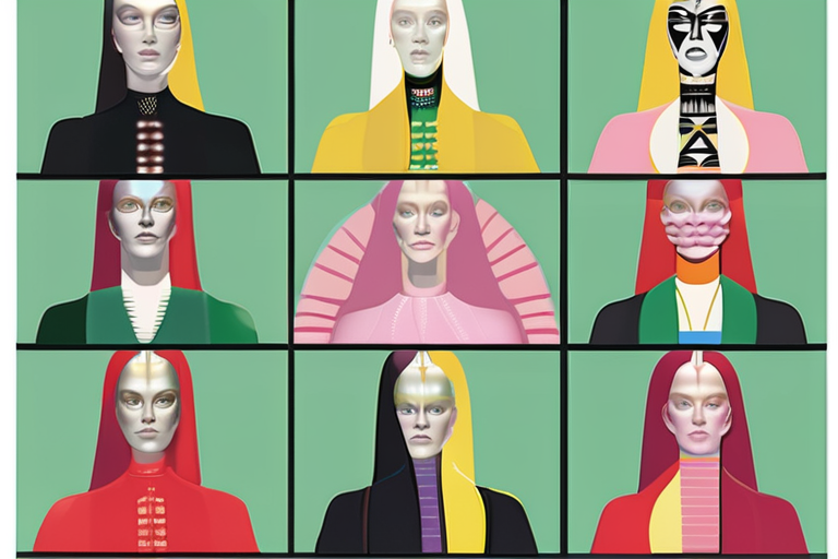 Valentino's AI-Generated Ads Spark Controversy Over Authenticity and Ethics