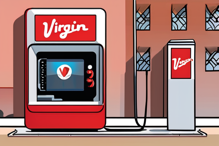 Virgin Media Fined £23.8m for Neglecting Vulnerable Customers' Lifeline Services