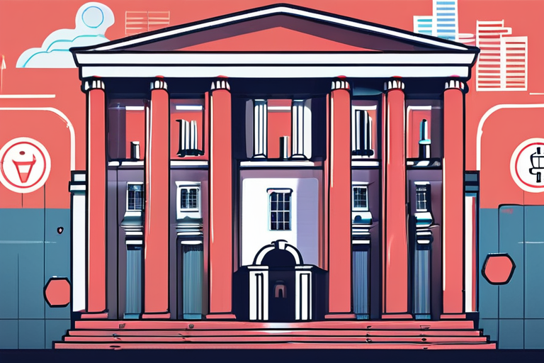 "Bank of England Sounds Alarm on AI Bubble"