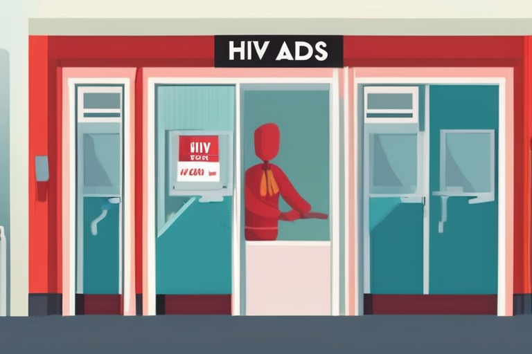 Global HIV/AIDS Care on Brink of Collapse as Aid Cuts Reach 40%