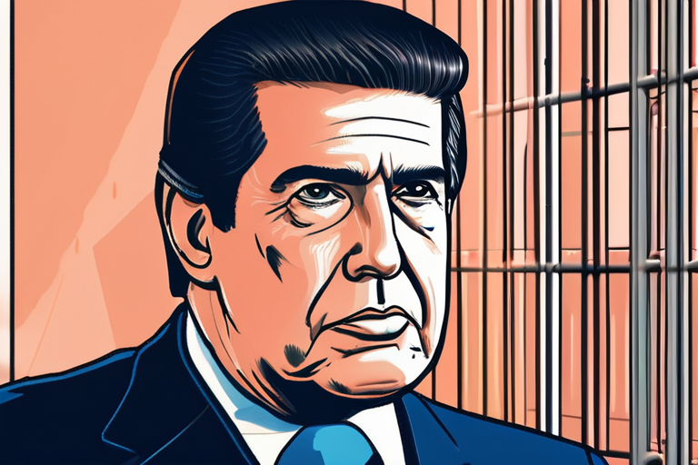 Trump Pardons Ex-Honduran President, Freeing Him from US Prison