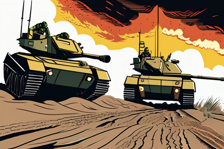 Russian Forces Launch Deadly Attack on Kherson Region, Day 1,378 of Ukraine War