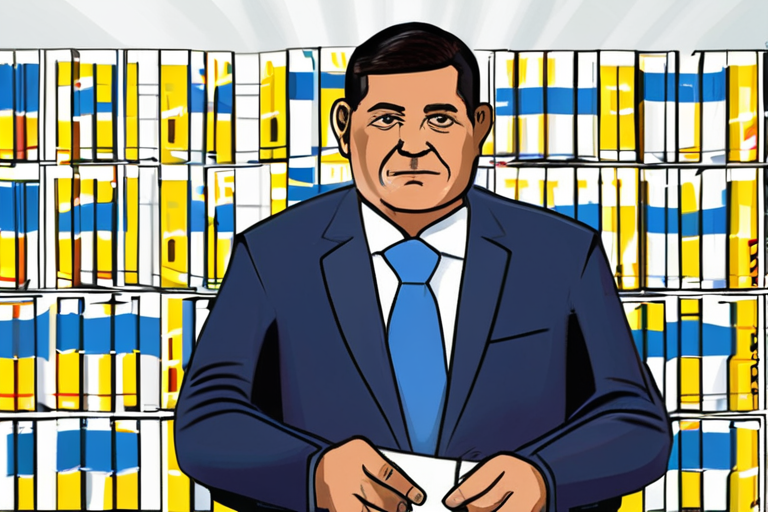 Honduras Election Council Member Accuses Colleague of Interfering with Vote Count