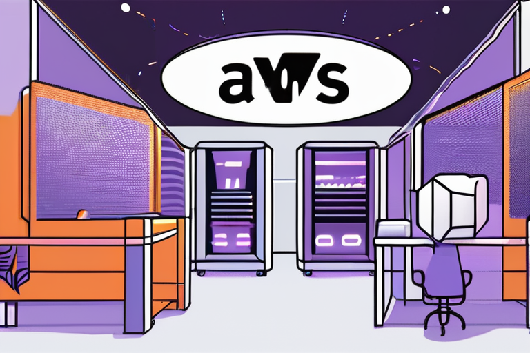 AWS Unveils AI-Powered Future at re:Invent 2025
