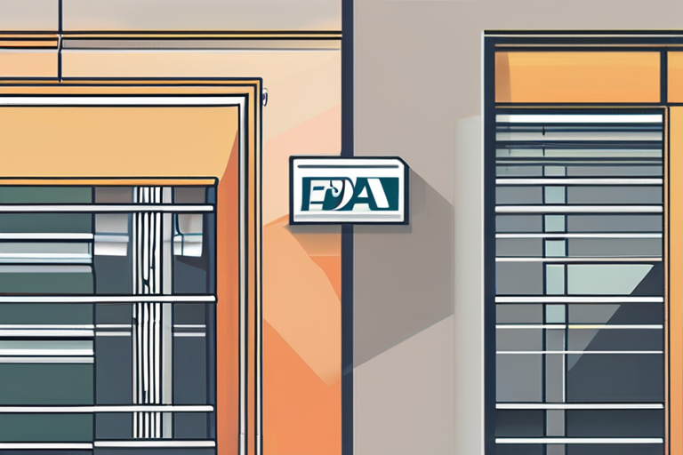 Top FDA Regulator Abruptly Steps Down After Just 3 Weeks