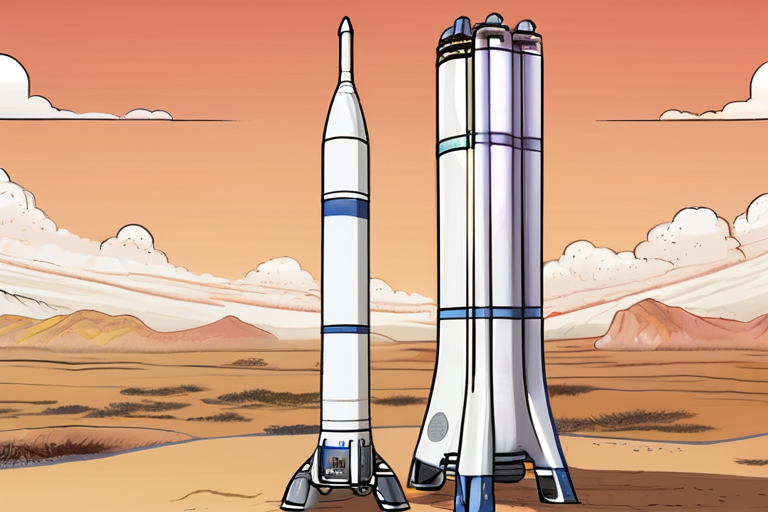 China's LandSpace Aims to Make History with Reusable Rocket Launch