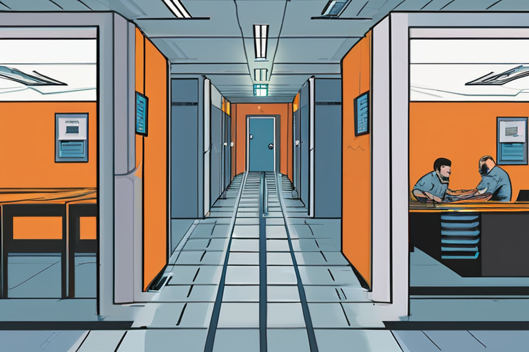 AI-Powered Crime Prevention: Securus Technologies Trains AI on Inmate Communications