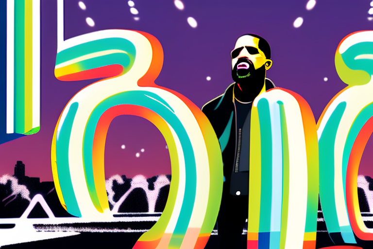 Drake Unveils New Tracks Featuring Yeat and Cash Cobain on 'Iceman' Live Stream