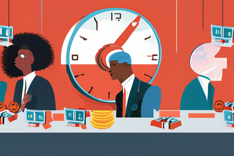 Time Becomes the Currency of Giving: Philanthropy Evolves for a Tighter Economy