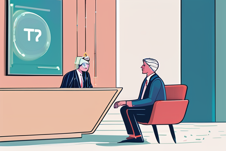 IBM Exec Tests Job Candidates with AI Bubble Question: A Make-or-Break Interview Challenge