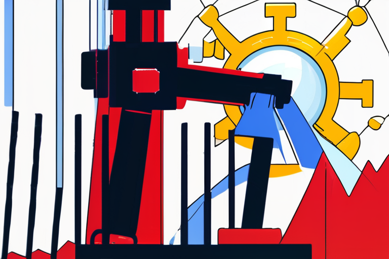 Oil Prices Stabilize Amid Cautious Optimism Over Ukraine War Talks