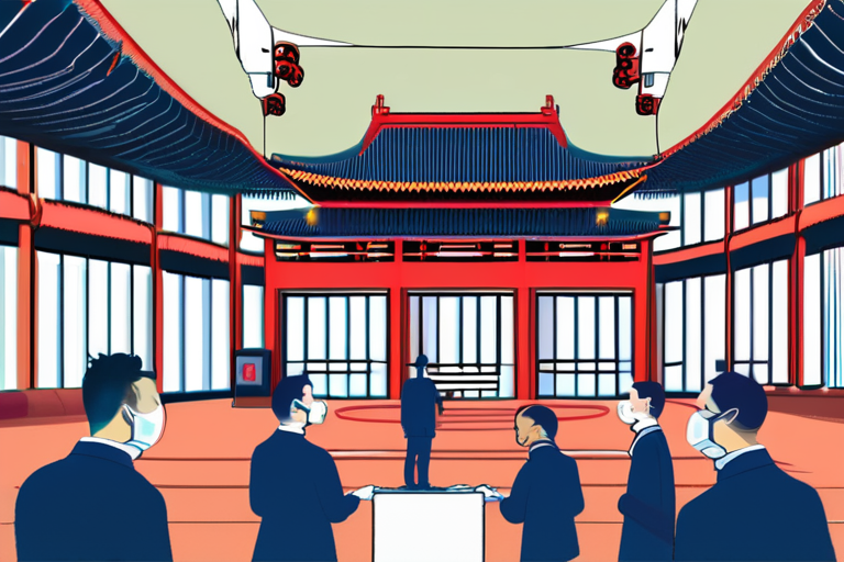 ESR Group Considers Strategic Asset Realignment in China