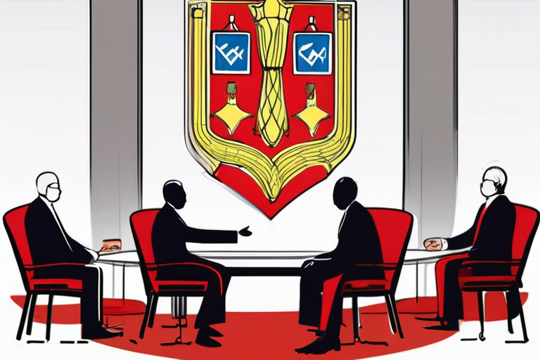 Russia-Ukraine Peace Talks Gain Momentum as US Envoys Present Proposal to Kremlin