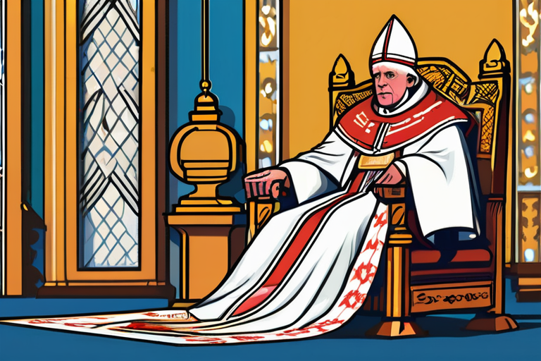 Pope Leo XIV Offers Prayers for Lebanon's Rebirth Amidst Crisis