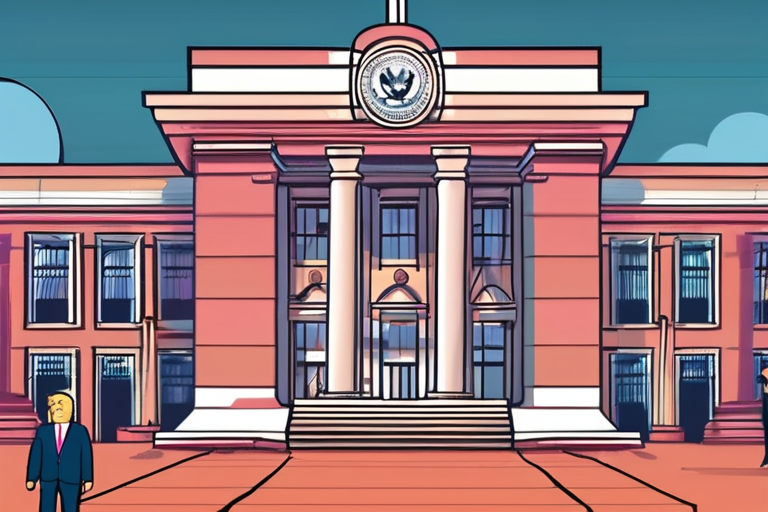 "Trump Spares Honduran Ex-President Convicted of Global Drug Empire"