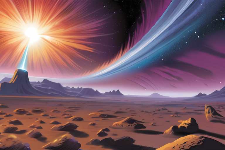 Scientists Uncover Hidden Force Behind White Dwarf Explosions