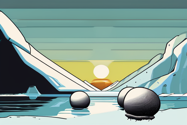 Antarctic Shift Unleashes Hidden Carbon, Fueling Global Warming